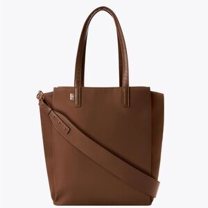 Beis Commuter Tote in Maple